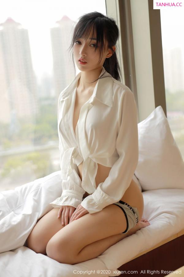 陈梵妮  [XiuRen]高清写真图 2020.04.27 陈梵妮Fanny第25张图片